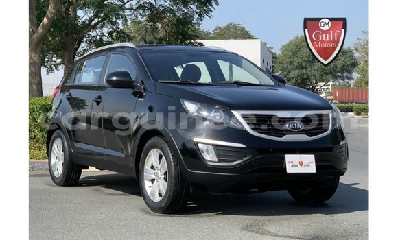 Acheter Import Voiture Kia Sportage Noir à Import - Dubai, Conakry Acheter Import Voiture Kia Sportage Noir à Import - Dubai, Conakry