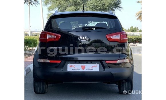 Acheter Import Voiture Kia Sportage Noir à Import - Dubai, Conakry Acheter Import Voiture Kia Sportage Noir à Import - Dubai, Conakry