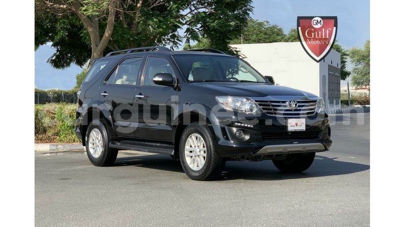 Big with watermark toyota fortuner conakry import dubai 6054