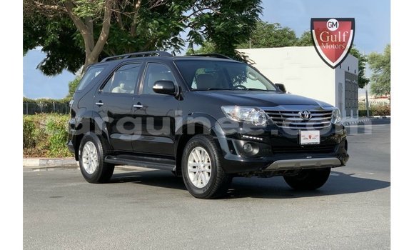 Buy Import Toyota Fortuner Black Car in Import - Dubai in Conakry Buy Import Toyota Fortuner Black Car in Import - Dubai in Conakry