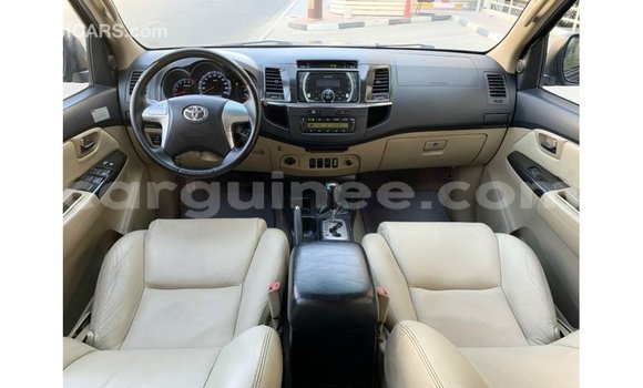 Buy Import Toyota Fortuner Black Car in Import - Dubai in Conakry Buy Import Toyota Fortuner Black Car in Import - Dubai in Conakry