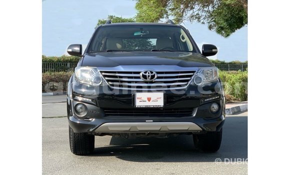 Buy Import Toyota Fortuner Black Car in Import - Dubai in Conakry Buy Import Toyota Fortuner Black Car in Import - Dubai in Conakry