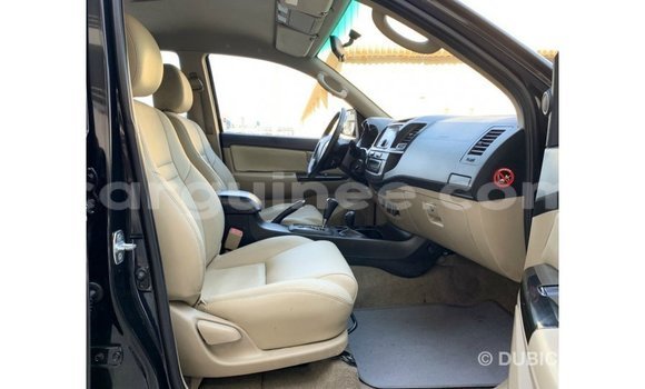 Buy Import Toyota Fortuner Black Car in Import - Dubai in Conakry Buy Import Toyota Fortuner Black Car in Import - Dubai in Conakry