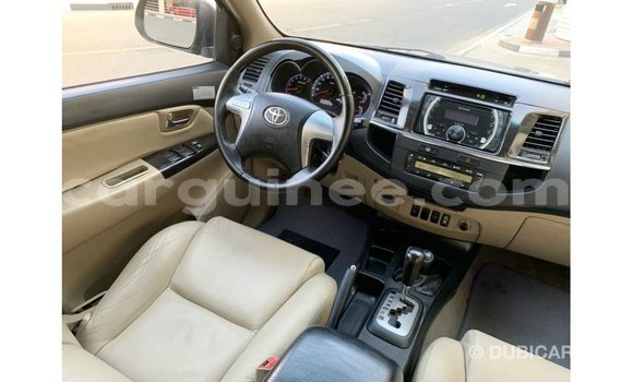 Buy Import Toyota Fortuner Black Car in Import - Dubai in Conakry Buy Import Toyota Fortuner Black Car in Import - Dubai in Conakry