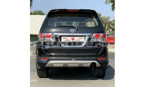 Buy Import Toyota Fortuner Black Car in Import - Dubai in Conakry Buy Import Toyota Fortuner Black Car in Import - Dubai in Conakry