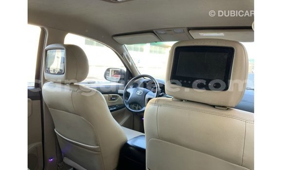 Buy Import Toyota Fortuner Black Car in Import - Dubai in Conakry Buy Import Toyota Fortuner Black Car in Import - Dubai in Conakry