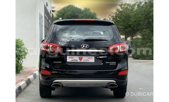 Acheter Import Voiture Hyundai Santa Fe Noir à Import - Dubai, Conakry Acheter Import Voiture Hyundai Santa Fe Noir à Import - Dubai, Conakry