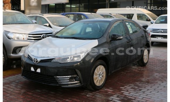 Buy Import Toyota Corolla Black Car in Import - Dubai in Conakry Buy Import Toyota Corolla Black Car in Import - Dubai in Conakry