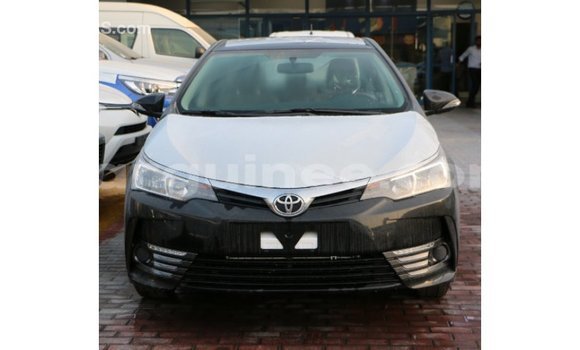 Buy Import Toyota Corolla Black Car in Import - Dubai in Conakry Buy Import Toyota Corolla Black Car in Import - Dubai in Conakry