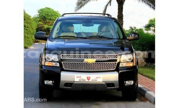 Buy Import Chevrolet Tahoe Black Car in Import - Dubai in Conakry Buy Import Chevrolet Tahoe Black Car in Import - Dubai in Conakry