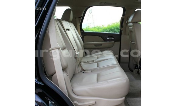 Buy Import Chevrolet Tahoe Black Car in Import - Dubai in Conakry Buy Import Chevrolet Tahoe Black Car in Import - Dubai in Conakry