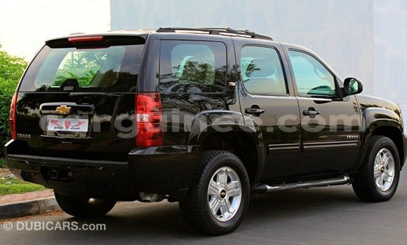 Buy Import Chevrolet Tahoe Black Car in Import - Dubai in Conakry Buy Import Chevrolet Tahoe Black Car in Import - Dubai in Conakry