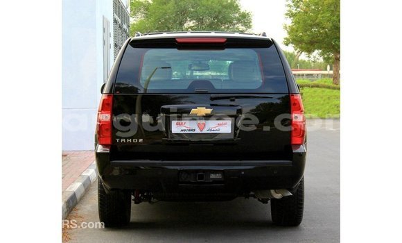 Buy Import Chevrolet Tahoe Black Car in Import - Dubai in Conakry Buy Import Chevrolet Tahoe Black Car in Import - Dubai in Conakry