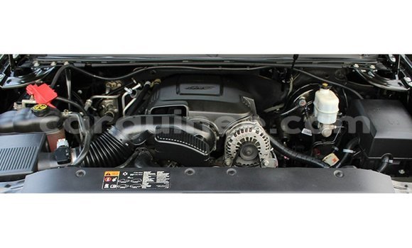 Buy Import Chevrolet Tahoe Black Car in Import - Dubai in Conakry Buy Import Chevrolet Tahoe Black Car in Import - Dubai in Conakry