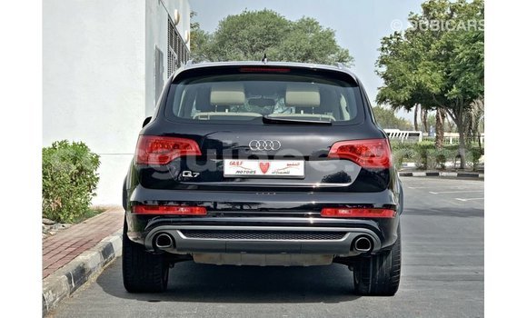 Buy Import Audi Q7 Black Car in Import - Dubai in Conakry Buy Import Audi Q7 Black Car in Import - Dubai in Conakry