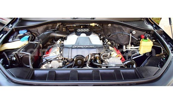 Buy Import Audi Q7 Black Car in Import - Dubai in Conakry Buy Import Audi Q7 Black Car in Import - Dubai in Conakry