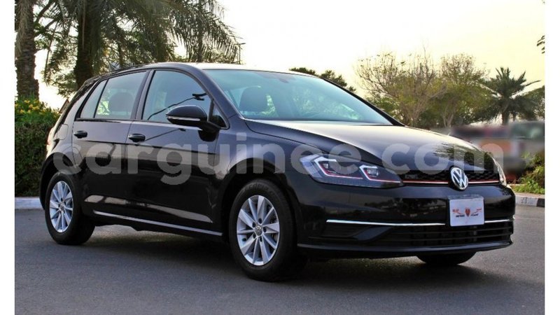 Big with watermark volkswagen golf conakry import dubai 6062