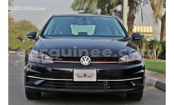Buy Import Volkswagen Golf Black Car in Import - Dubai in Conakry Buy Import Volkswagen Golf Black Car in Import - Dubai in Conakry