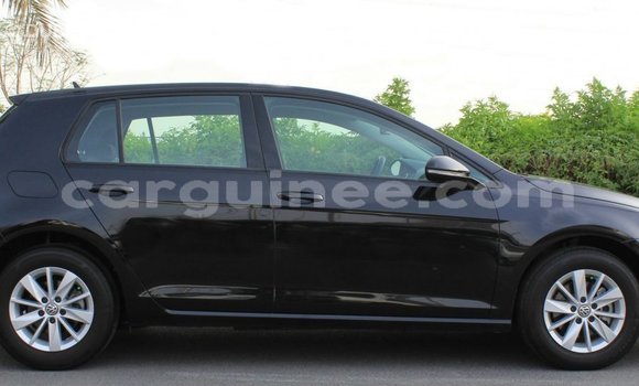 Buy Import Volkswagen Golf Black Car in Import - Dubai in Conakry Buy Import Volkswagen Golf Black Car in Import - Dubai in Conakry