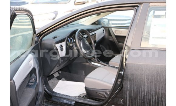 Buy Import Toyota Corolla Black Car in Import - Dubai in Conakry Buy Import Toyota Corolla Black Car in Import - Dubai in Conakry