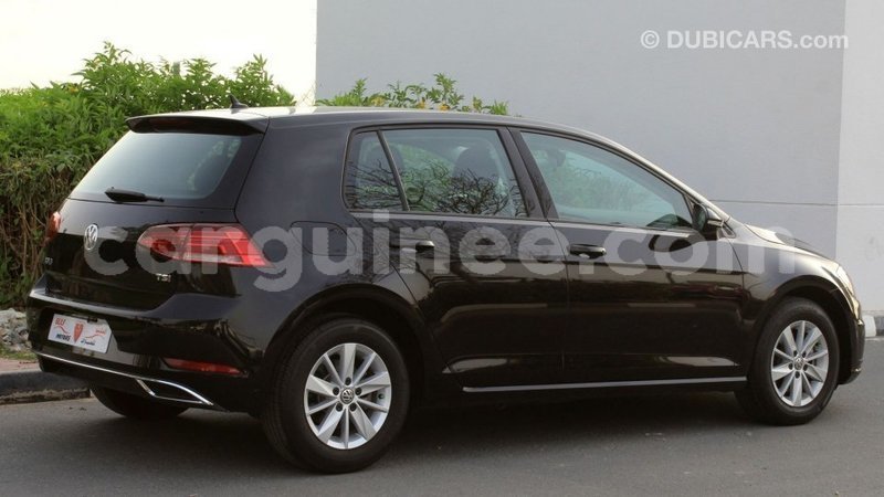 Big with watermark volkswagen golf conakry import dubai 6062