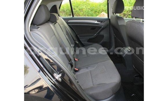 Buy Import Volkswagen Golf Black Car in Import - Dubai in Conakry Buy Import Volkswagen Golf Black Car in Import - Dubai in Conakry