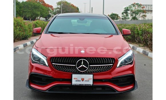 Buy Import Mercedes-Benz 250 Red Car in Import - Dubai in Conakry Buy Import Mercedes-Benz 250 Red Car in Import - Dubai in Conakry