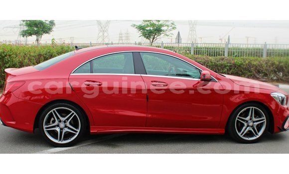 Buy Import Mercedes-Benz 250 Red Car in Import - Dubai in Conakry Buy Import Mercedes-Benz 250 Red Car in Import - Dubai in Conakry