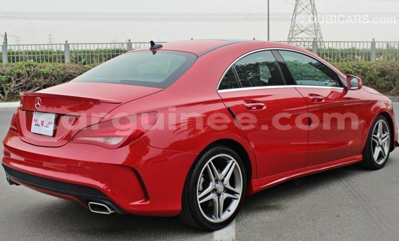 Buy Import Mercedes-Benz 250 Red Car in Import - Dubai in Conakry Buy Import Mercedes-Benz 250 Red Car in Import - Dubai in Conakry