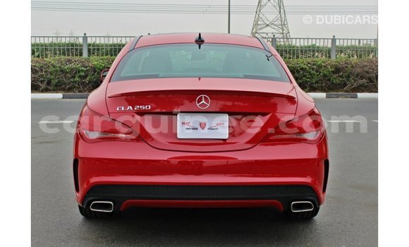 Buy Import Mercedes-Benz 250 Red Car in Import - Dubai in Conakry Buy Import Mercedes-Benz 250 Red Car in Import - Dubai in Conakry