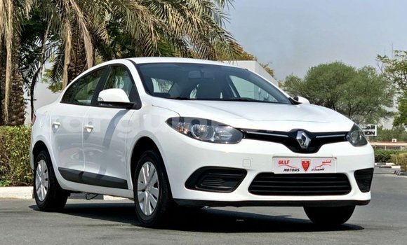 Acheter Import Voiture Renault Fluence Blanc à Import - Dubai, Conakry Acheter Import Voiture Renault Fluence Blanc à Import - Dubai, Conakry