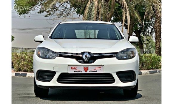 Buy Import Renault Fluence White Car in Import - Dubai in Conakry Buy Import Renault Fluence White Car in Import - Dubai in Conakry