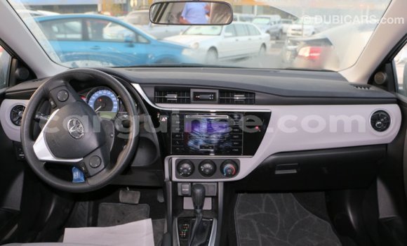 Buy Import Toyota Corolla Black Car in Import - Dubai in Conakry Buy Import Toyota Corolla Black Car in Import - Dubai in Conakry