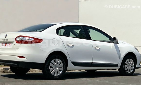 Buy Import Renault Fluence White Car in Import - Dubai in Conakry Buy Import Renault Fluence White Car in Import - Dubai in Conakry