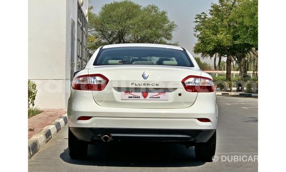 Buy Import Renault Fluence White Car in Import - Dubai in Conakry Buy Import Renault Fluence White Car in Import - Dubai in Conakry