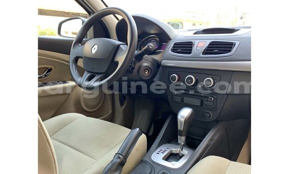 Buy Import Renault Fluence White Car in Import - Dubai in Conakry Buy Import Renault Fluence White Car in Import - Dubai in Conakry