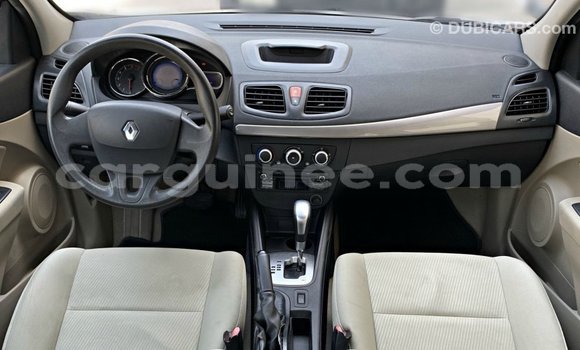 Buy Import Renault Fluence White Car in Import - Dubai in Conakry Buy Import Renault Fluence White Car in Import - Dubai in Conakry