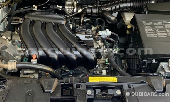 Buy Import Renault Fluence White Car in Import - Dubai in Conakry Buy Import Renault Fluence White Car in Import - Dubai in Conakry