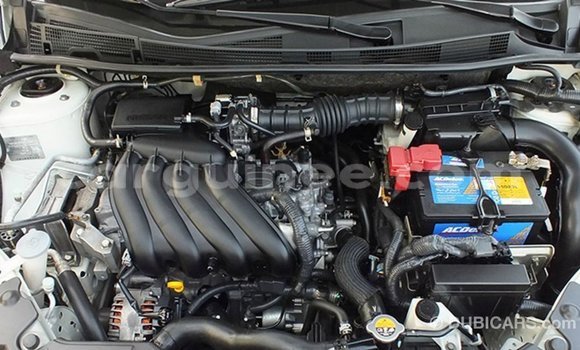 Buy Import Nissan Tiida White Car in Import - Dubai in Conakry Buy Import Nissan Tiida White Car in Import - Dubai in Conakry