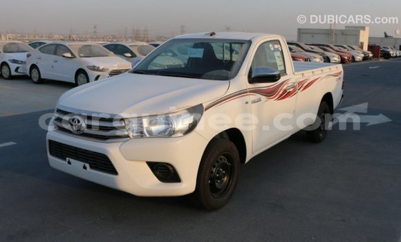 Buy Import Toyota Hilux White Car in Import - Dubai in Conakry Buy Import Toyota Hilux White Car in Import - Dubai in Conakry