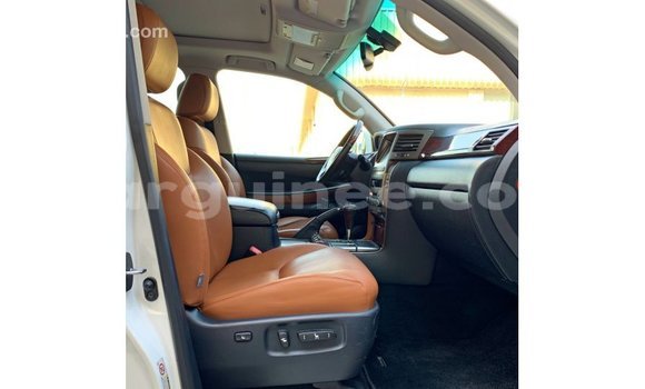 Buy Import Lexus LX White Car in Import - Dubai in Conakry Buy Import Lexus LX White Car in Import - Dubai in Conakry