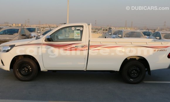 Buy Import Toyota Hilux White Car in Import - Dubai in Conakry Buy Import Toyota Hilux White Car in Import - Dubai in Conakry
