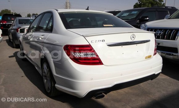 Buy Import Mercedes-Benz 200 White Car in Import - Dubai in Conakry Buy Import Mercedes-Benz 200 White Car in Import - Dubai in Conakry