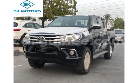 Buy Import Toyota Hilux Black Car in Import - Dubai in Conakry Buy Import Toyota Hilux Black Car in Import - Dubai in Conakry