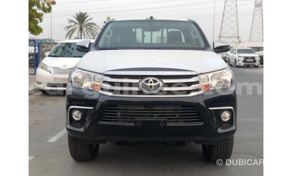 Buy Import Toyota Hilux Black Car in Import - Dubai in Conakry Buy Import Toyota Hilux Black Car in Import - Dubai in Conakry