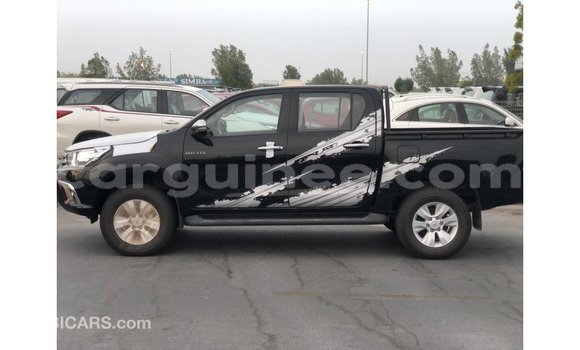 Buy Import Toyota Hilux Black Car in Import - Dubai in Conakry Buy Import Toyota Hilux Black Car in Import - Dubai in Conakry