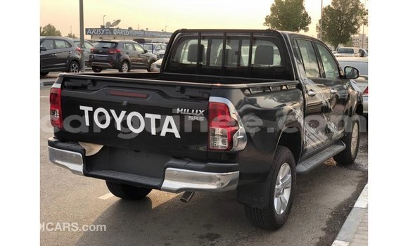 Buy Import Toyota Hilux Black Car in Import - Dubai in Conakry Buy Import Toyota Hilux Black Car in Import - Dubai in Conakry