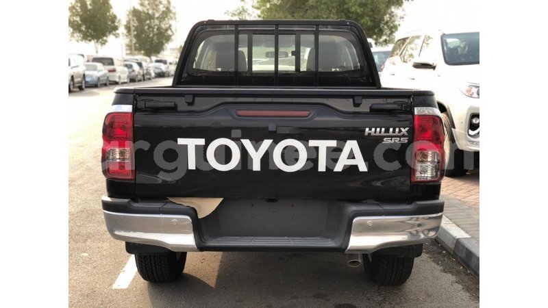 Big with watermark toyota hilux conakry import dubai 6070