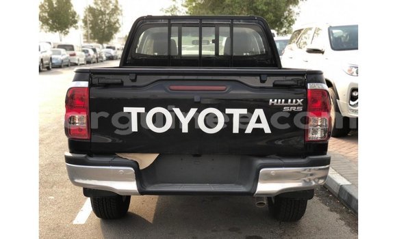 Buy Import Toyota Hilux Black Car in Import - Dubai in Conakry Buy Import Toyota Hilux Black Car in Import - Dubai in Conakry