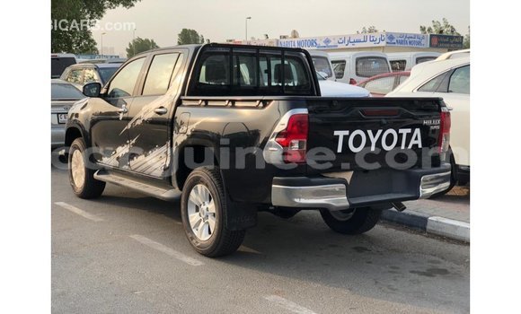 Buy Import Toyota Hilux Black Car in Import - Dubai in Conakry Buy Import Toyota Hilux Black Car in Import - Dubai in Conakry